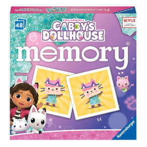 Ravensburger Gabby’s Dollhouse Mini Memory
